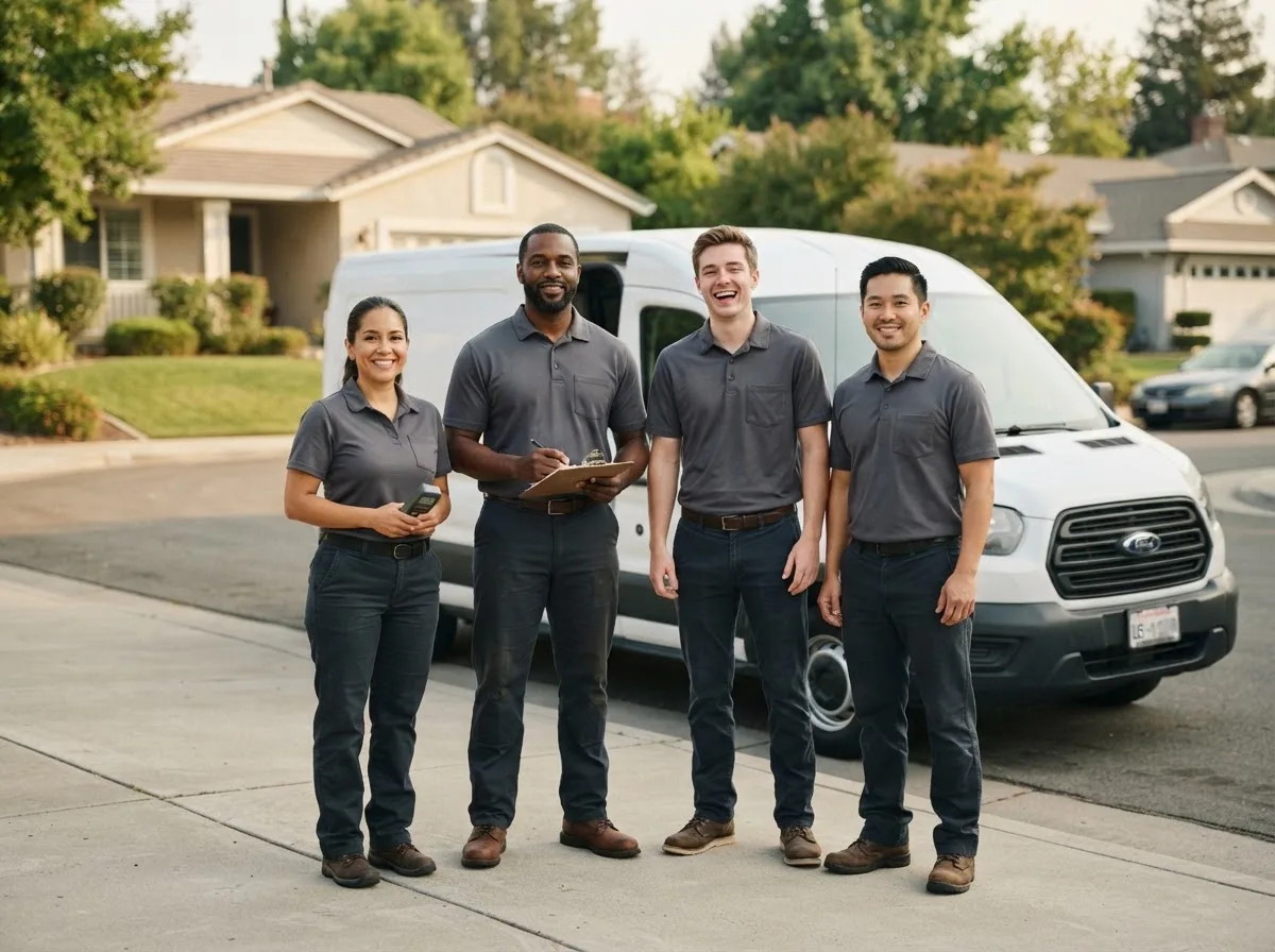 Licensed water damage restoration technician near Pleasant Lake, IN
